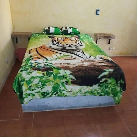 Posada El Montecito Zacatlán Eksteriør billede