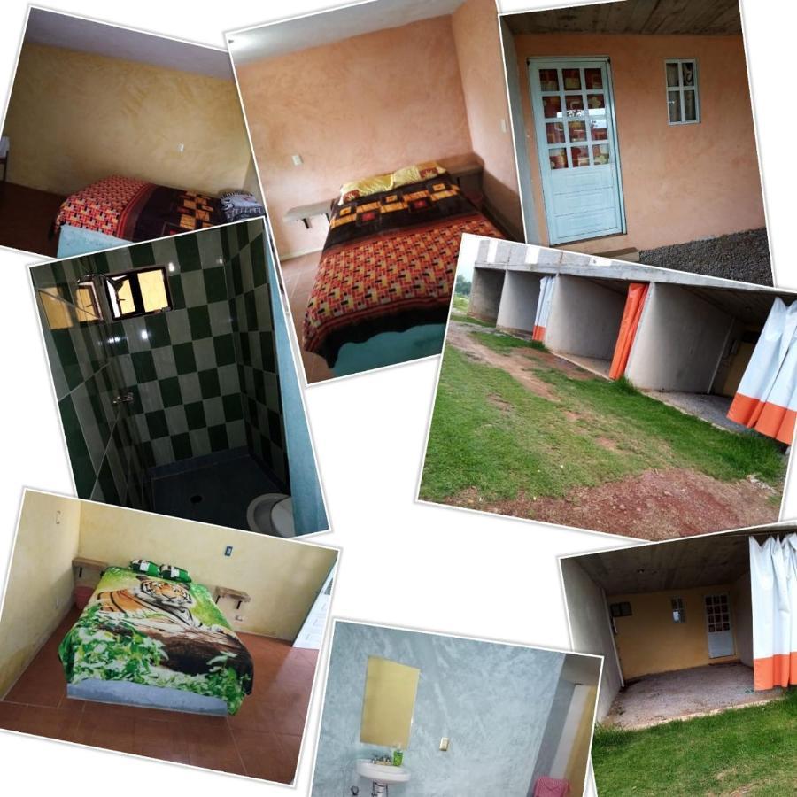 Posada El Montecito Zacatlán Eksteriør billede