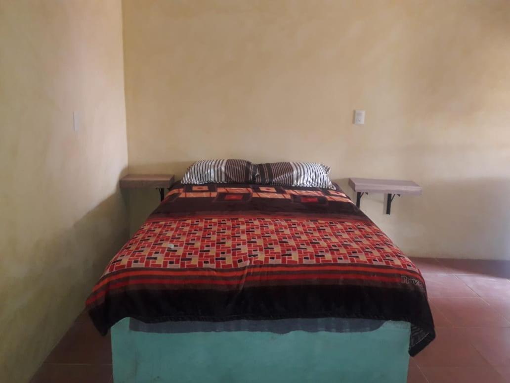 Posada El Montecito Zacatlán Eksteriør billede