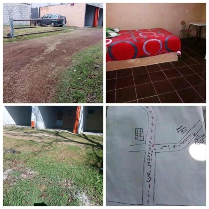 Posada El Montecito Zacatlán Eksteriør billede