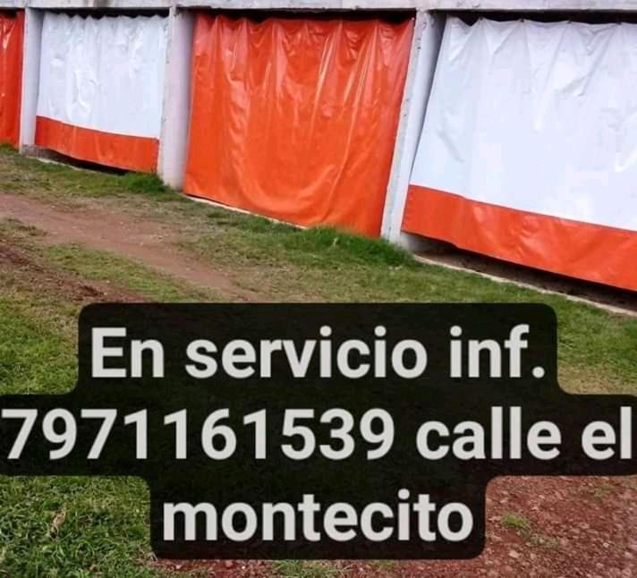 Posada El Montecito Zacatlán Eksteriør billede