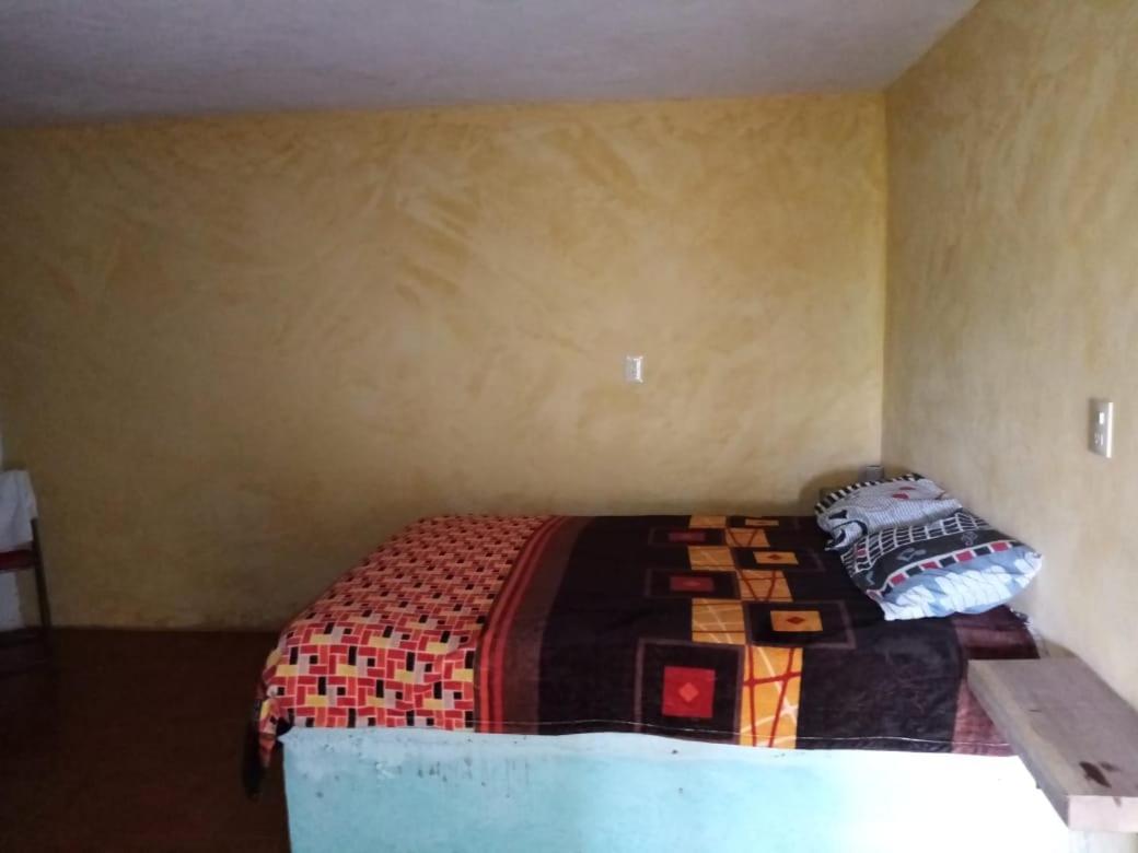 Posada El Montecito Zacatlán Eksteriør billede