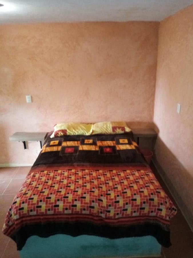 Posada El Montecito Zacatlán Eksteriør billede